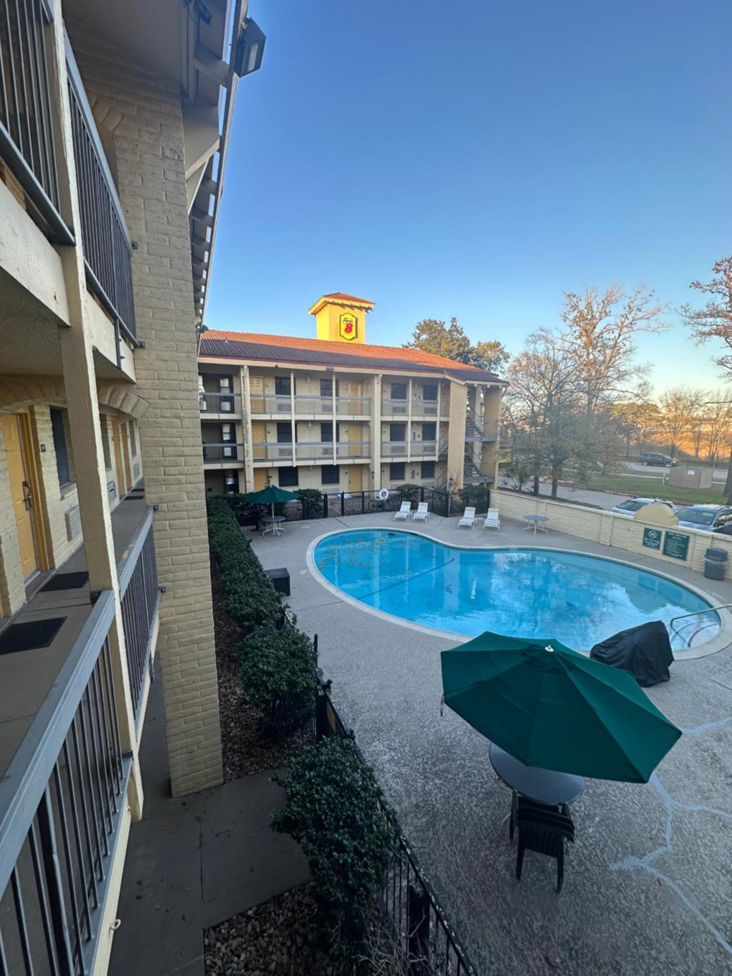 Hotel Super 8 By Wyndham The Woodlands North Zewnętrze zdjęcie