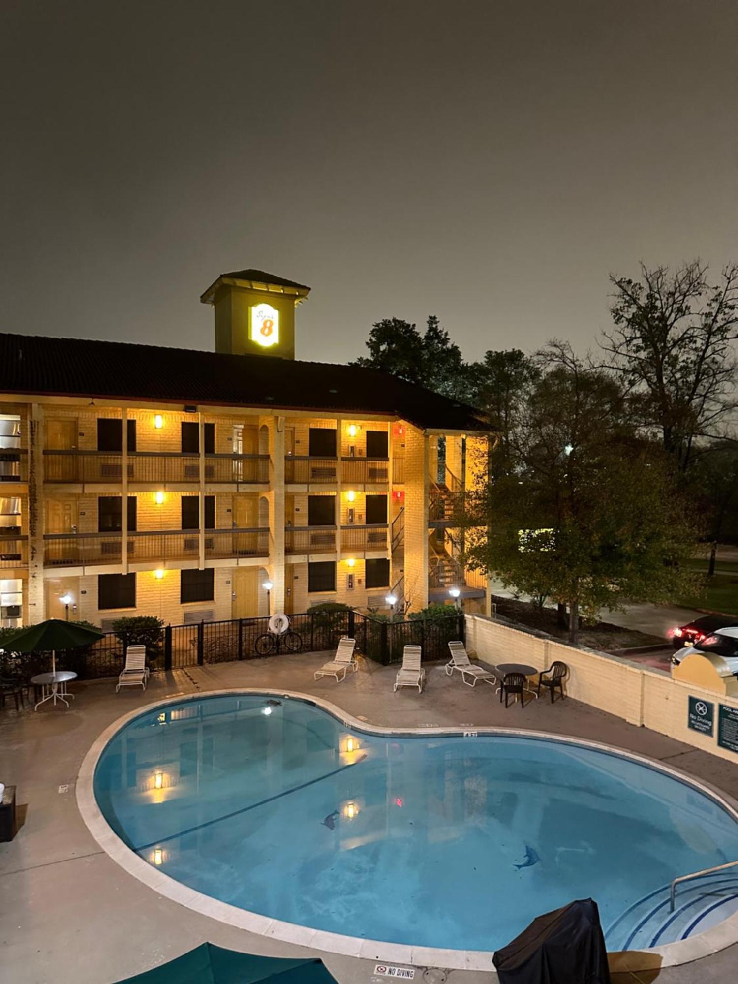 Hotel Super 8 By Wyndham The Woodlands North Zewnętrze zdjęcie