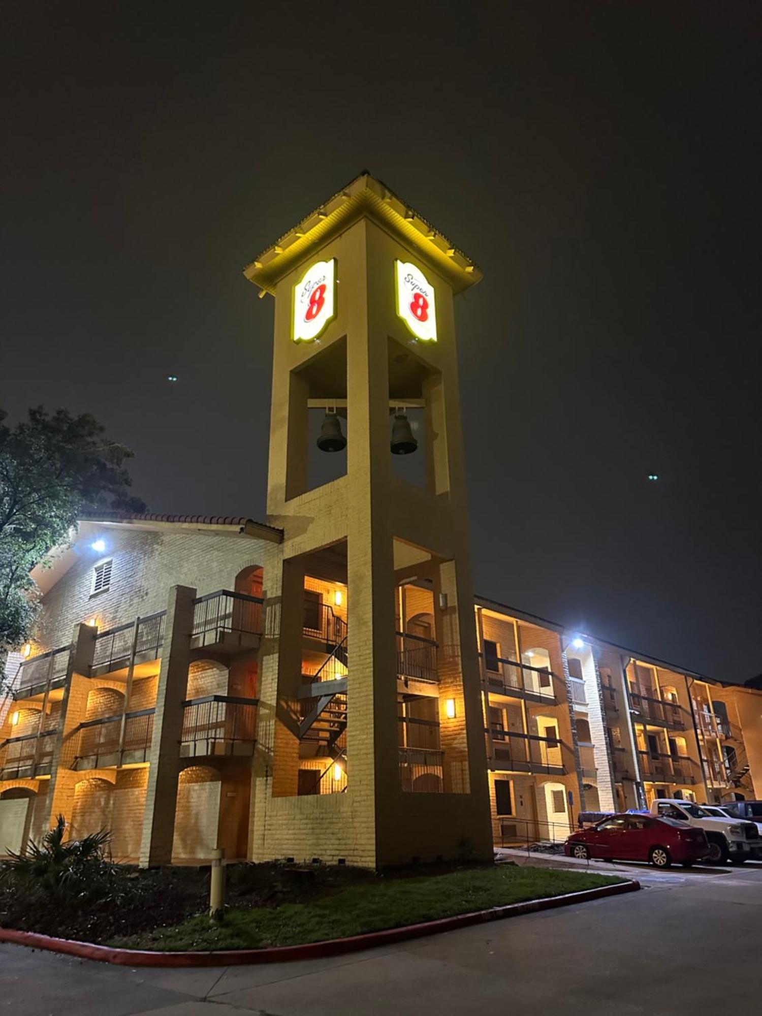 Hotel Super 8 By Wyndham The Woodlands North Zewnętrze zdjęcie